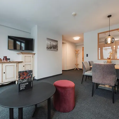 Leni Mountain Appartements