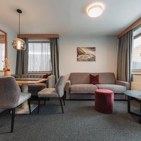 Leni Mountain Appartements Apartment *