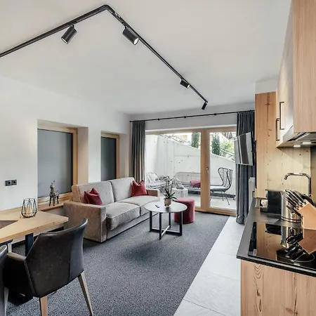 Leni Mountain Appartements Solden