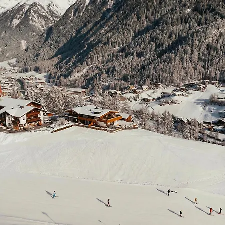 Leni Mountain 公寓 索尔登