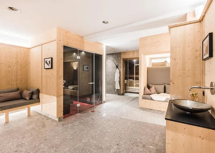 Apartment Leni Mountain Appartements *