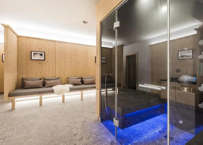 Apartment Leni Mountain Appartements