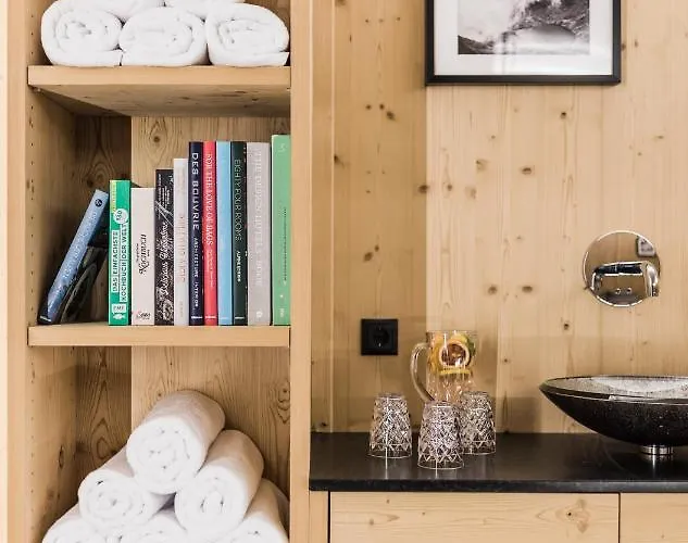 Leni Mountain Appartements Apartment Solden