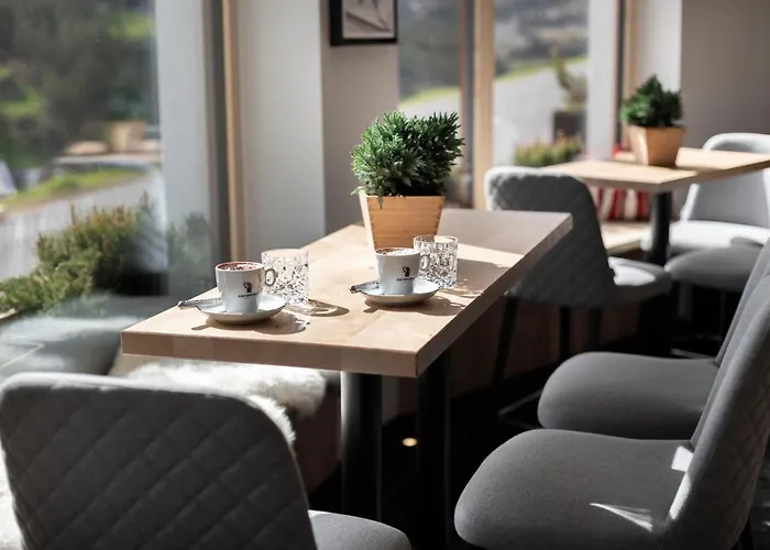 Leni Mountain Appartements Solden