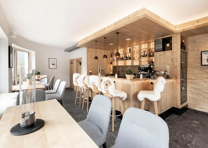 Leni Mountain Appartements * Solden