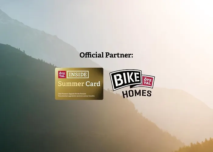 Leni Mountain 公寓 索尔登