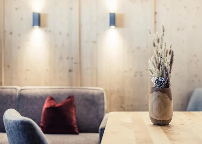 Leni Mountain Appartements Apartment