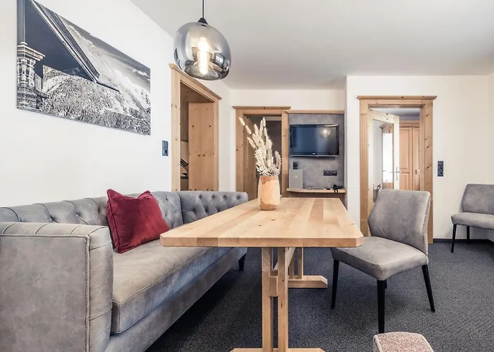 Leni Mountain Appartements Solden