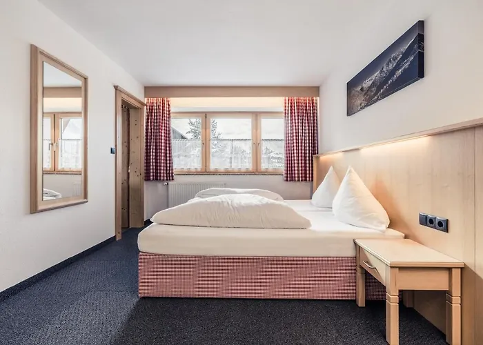 Leni Mountain Appartements Apartment