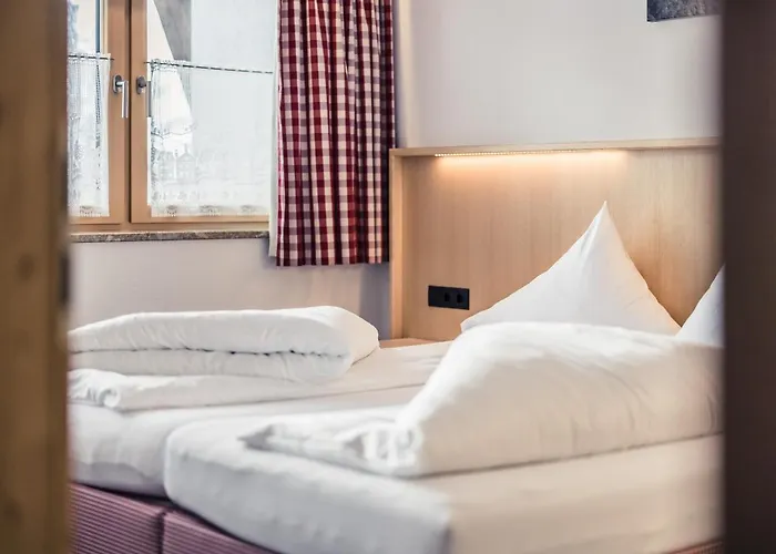 Leni Mountain Appartements Apartment Solden