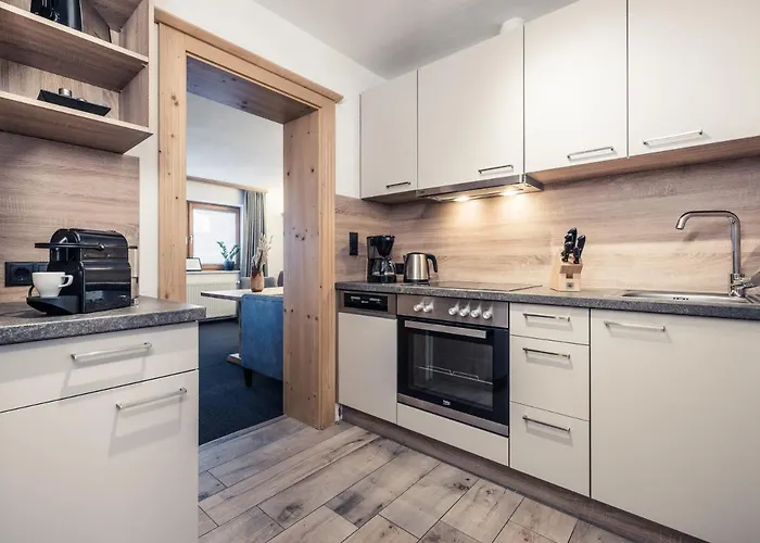 Leni Mountain Appartements Solden