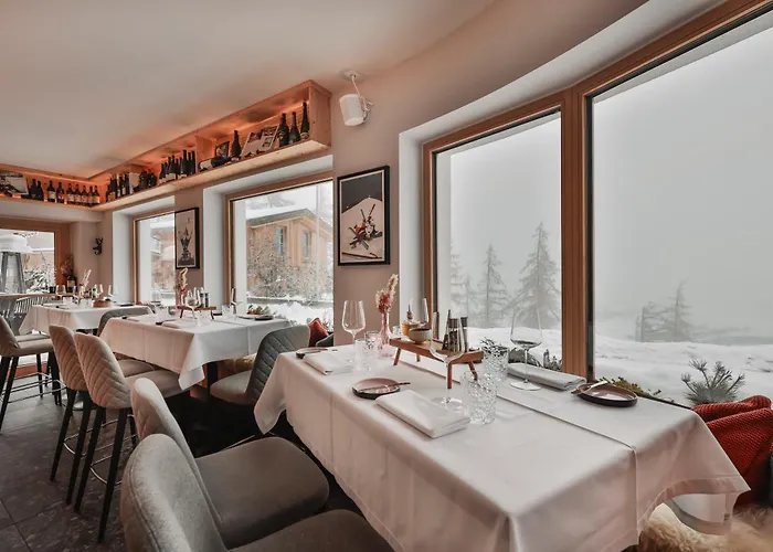 Leni Mountain Appartements *