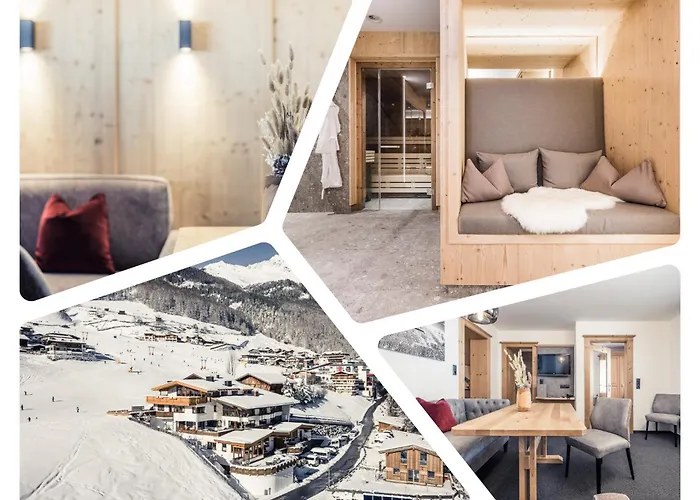 Apartment Leni Mountain Appartements Solden