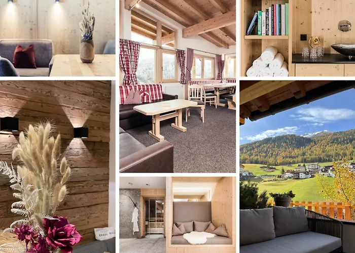 Leni Mountain Appartements *