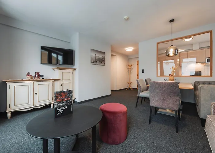 Leni Mountain Appartements