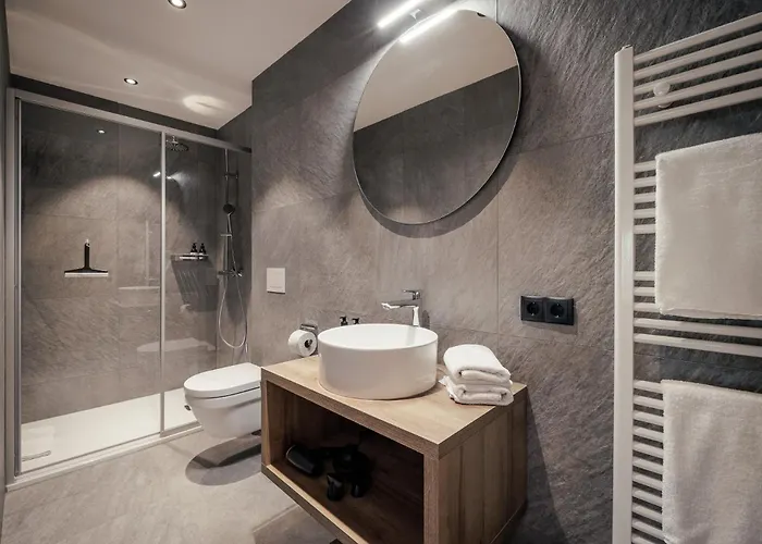 Apartment Leni Mountain Appartements