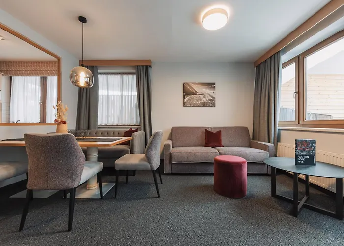 Leni Mountain Appartements Apartment *