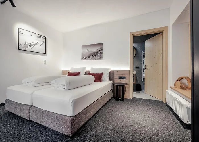 Apartment Leni Mountain Appartements *