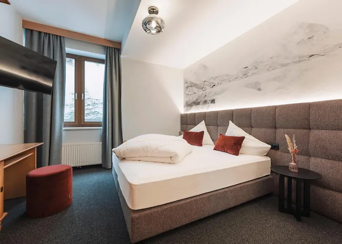 Apartment Leni Mountain Appartements Solden