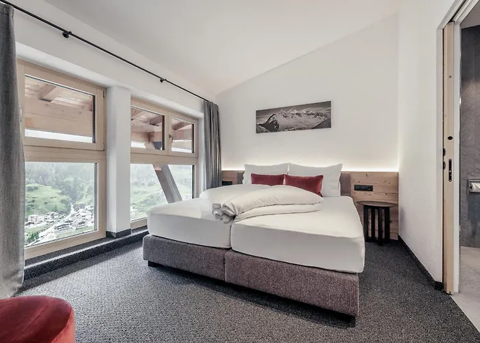 Leni Mountain Appartements *