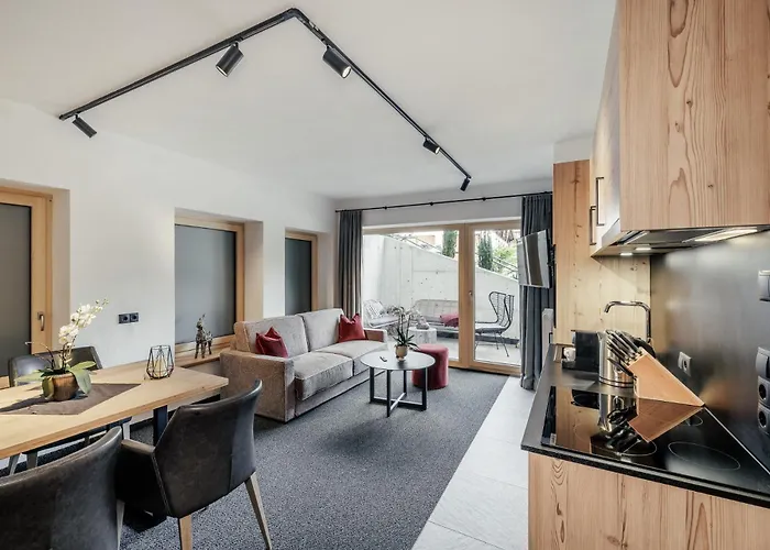 Leni Mountain Appartements Solden