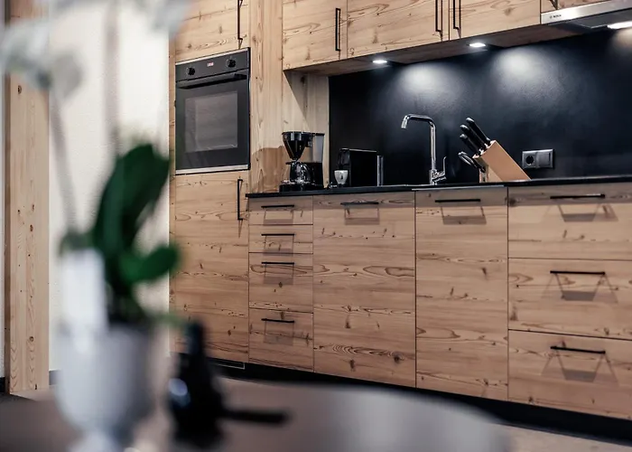 Leni Mountain Appartements * Solden