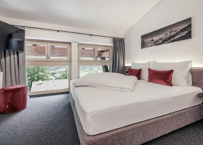 Leni Mountain Appartements Apartment