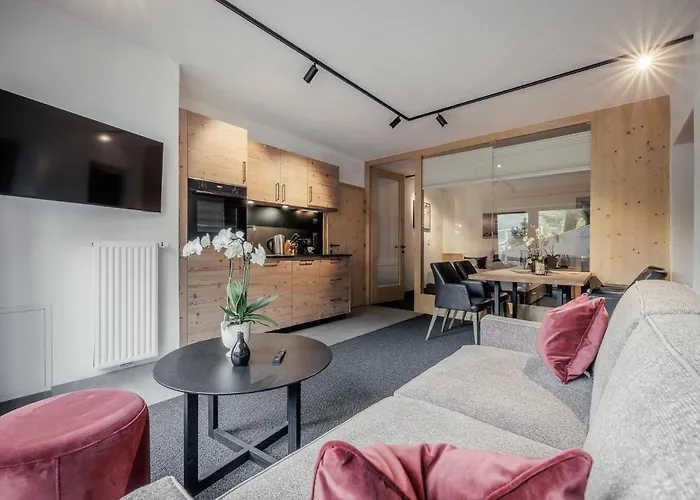 Leni Mountain Appartements Apartment *