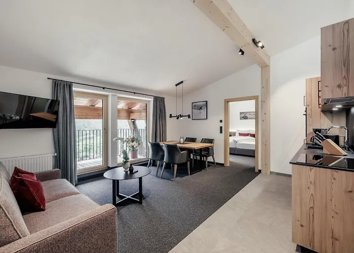 Apartment Leni Mountain Appartements *