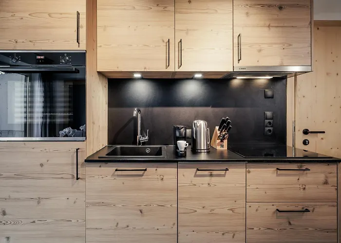 Leni Mountain Appartements Apartment Solden