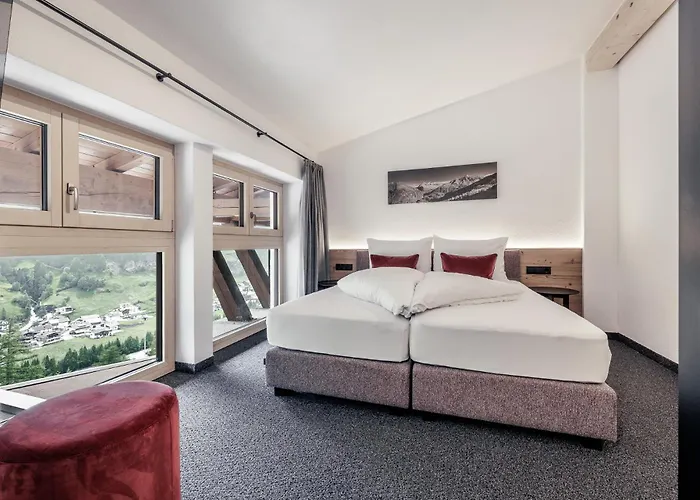 Leni Mountain Appartements