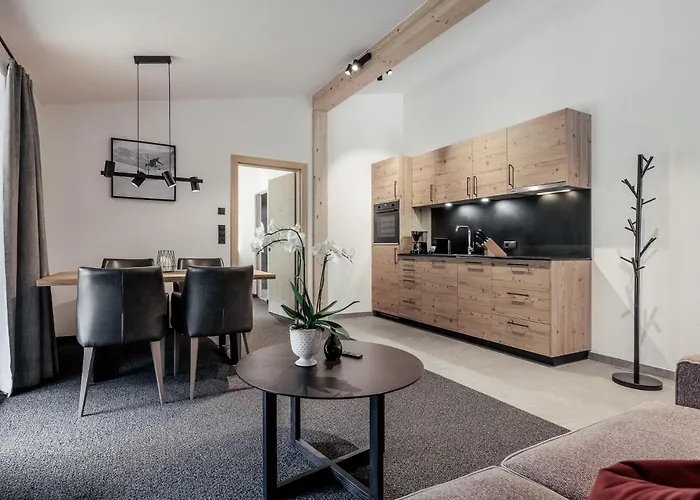 Apartment Leni Mountain Appartements