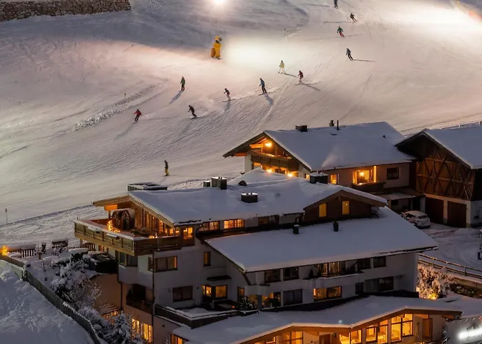 Leni Mountain 公寓 *