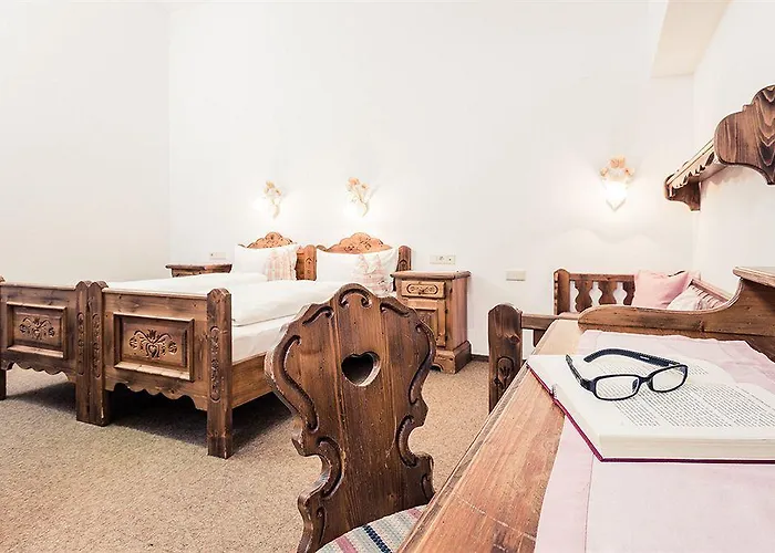 Apartment Leni Mountain Appartements Solden