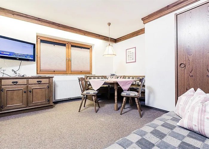 Apartment Leni Mountain Appartements