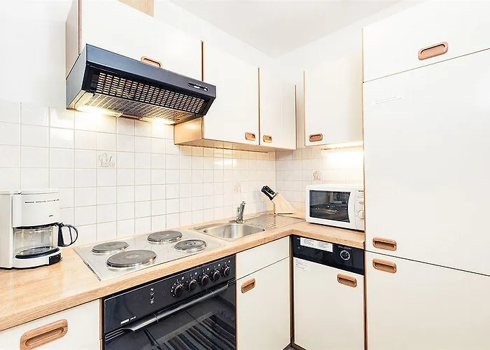 Leni Mountain Appartements Solden