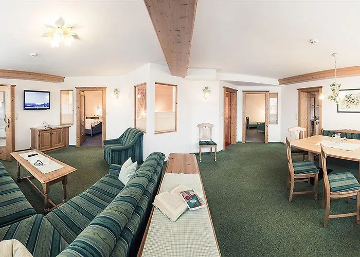 Leni Mountain Appartements Apartment Solden