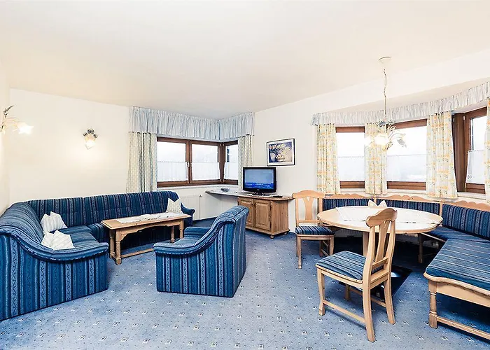 Leni Mountain Appartements Apartment