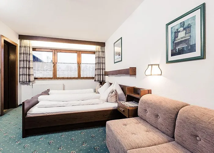 Apartment Leni Mountain Appartements