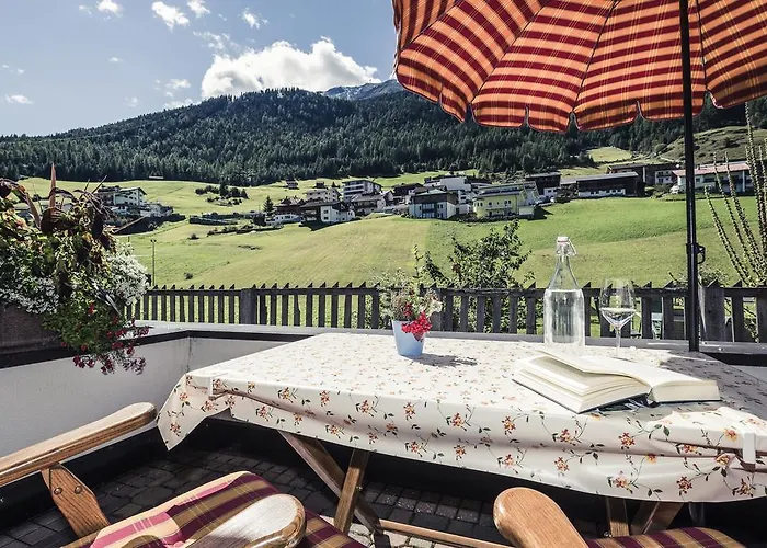 Leni Mountain Appartements