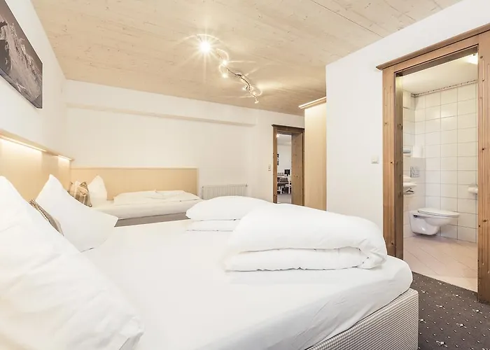 Leni Mountain Appartements * Solden