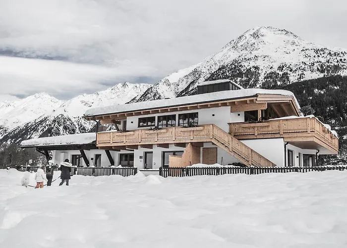 Leni Mountain Appartements Solden