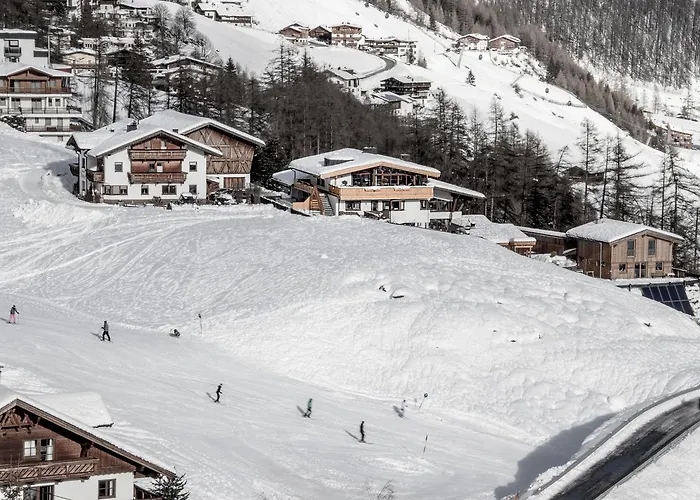 Leni Mountain Appartements Solden