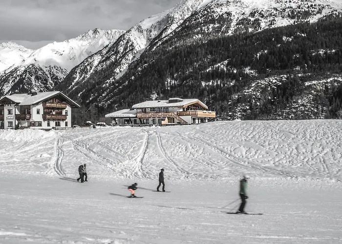 Leni Mountain Appartements *