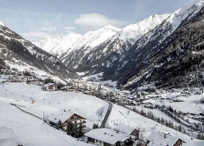 Leni Mountain Appartements Apartment Solden