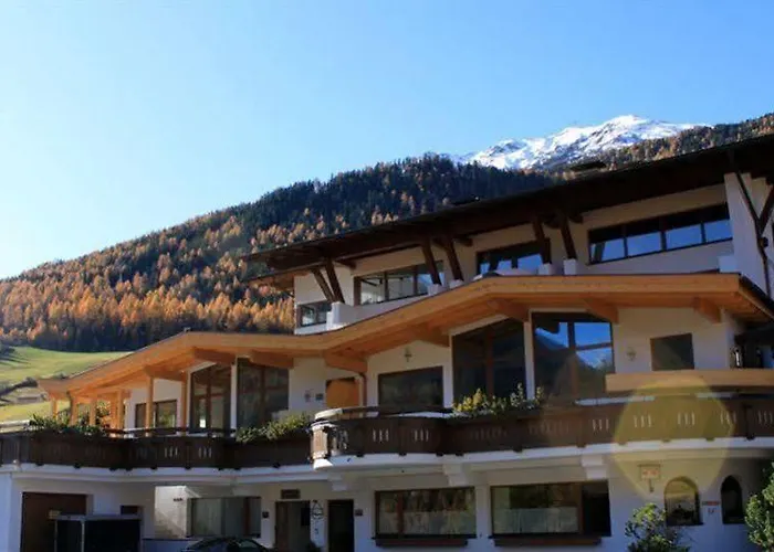 Leni Mountain Appartements * Solden