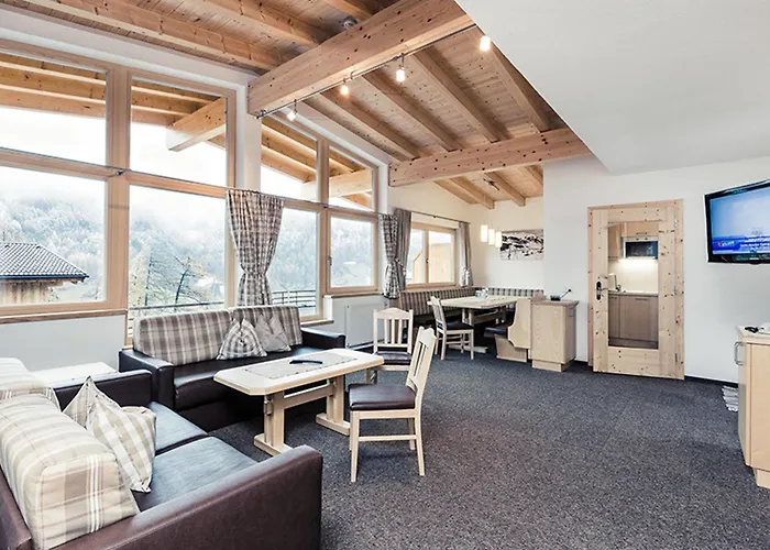 Apartment Leni Mountain Appartements *