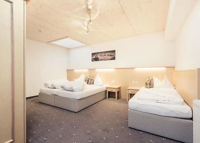 Leni Mountain Appartements