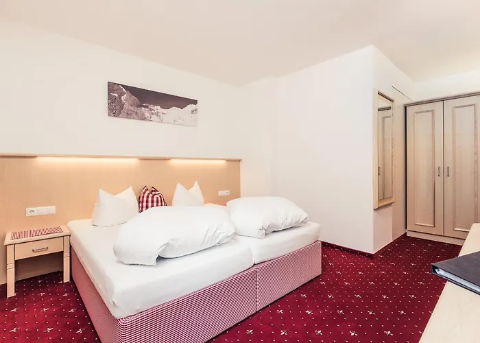 Leni Mountain Appartements Solden