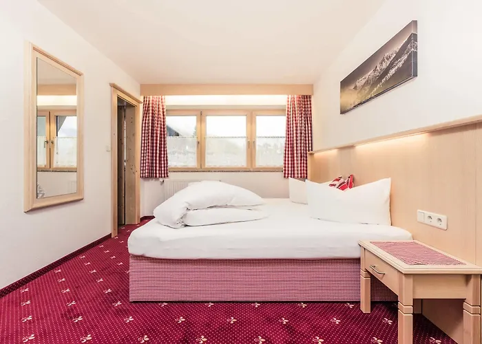 Apartment Leni Mountain Appartements